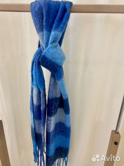 Шарф женский теплый