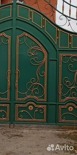 Сварочные работы и ковка