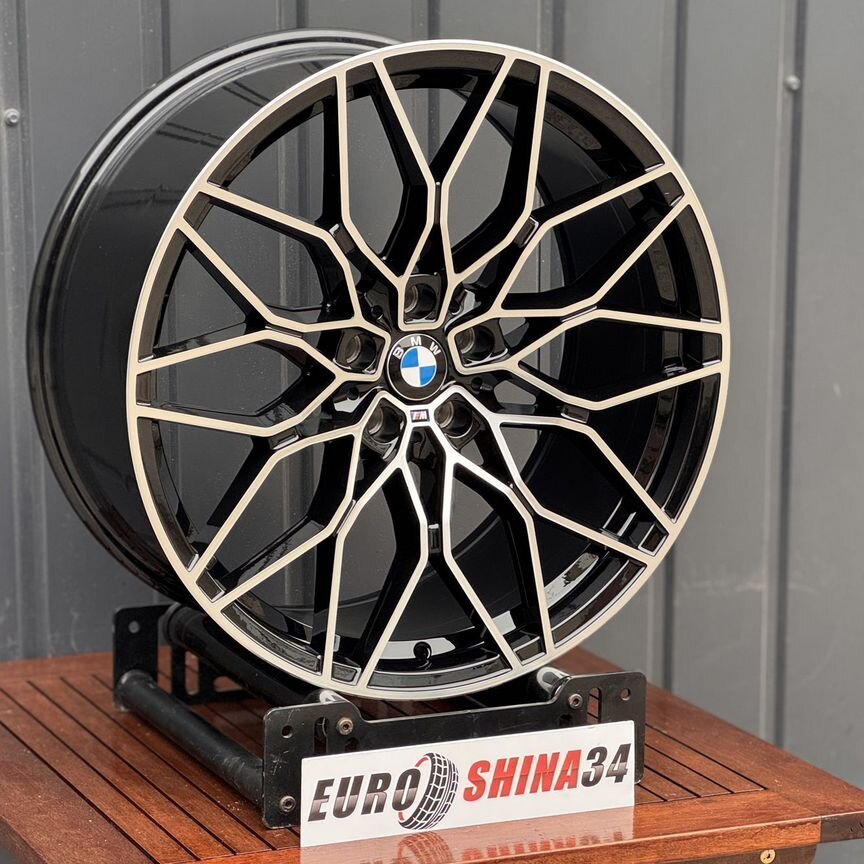 Литые диски PRD 9.5×R19 5×112