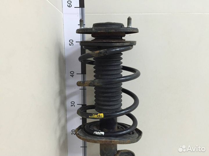 Амортизатор передний правый Toyota Corolla E150 20