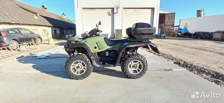 Продам квадроцикл Стелс 300