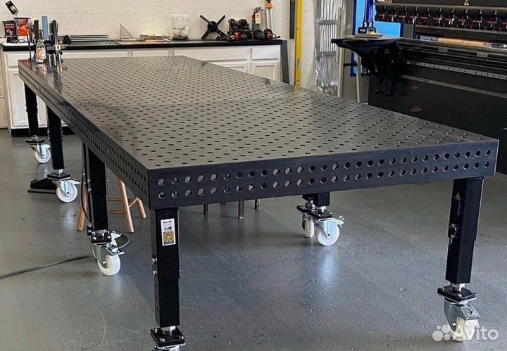 Сварочный стол 3D от производителя с доставкой