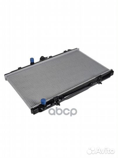 Z20386 радиатор системы охлаждения МКПП Nissan