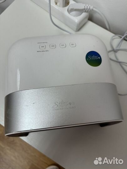 Лампа для маникюра оригинал