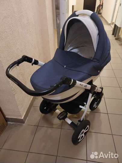 Коляска люлька