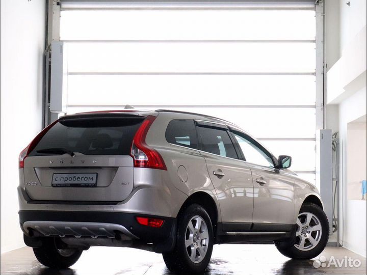 Volvo XC60 2.0 AMT, 2011, 156 214 км
