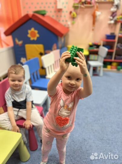 Детский сад (район ипподрома)