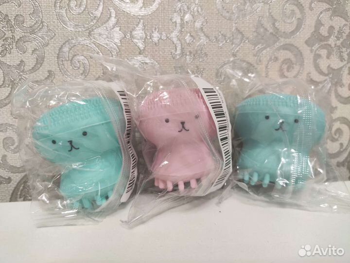 Щёточки для умывания