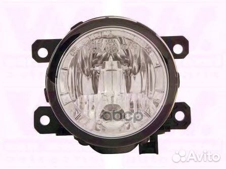 Фара п/тум. пр/лев ASX (10) 044186 Valeo