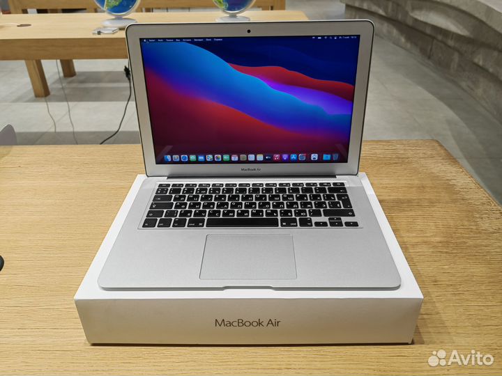 Apple MacBook Air 13 i5 2018 128gb 