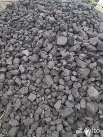 Уголь Д, Т (орех, комок, семечка, рядовой)