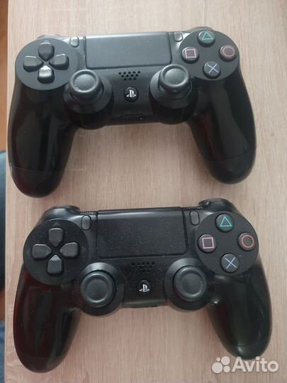 Джойстик dualshock ps4