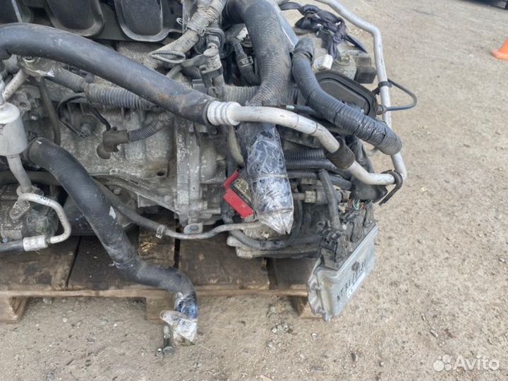 Вариатор Nissan X-Trail / Qashqai MR20DE 4WD