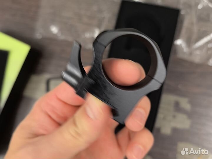 Кольца для прицела 30-34 мм