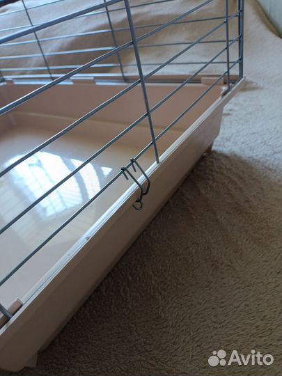 Клетка для больших и средних грызунов