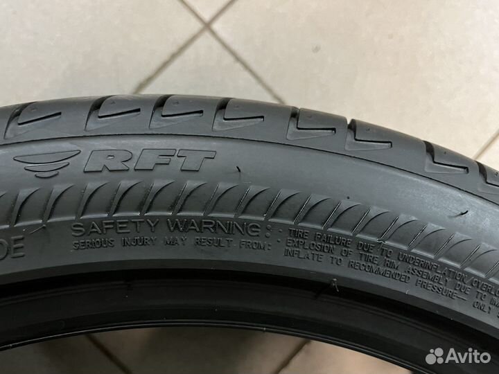 Bridgestone Turanza T005 275/40 R20 и 245/45 R20