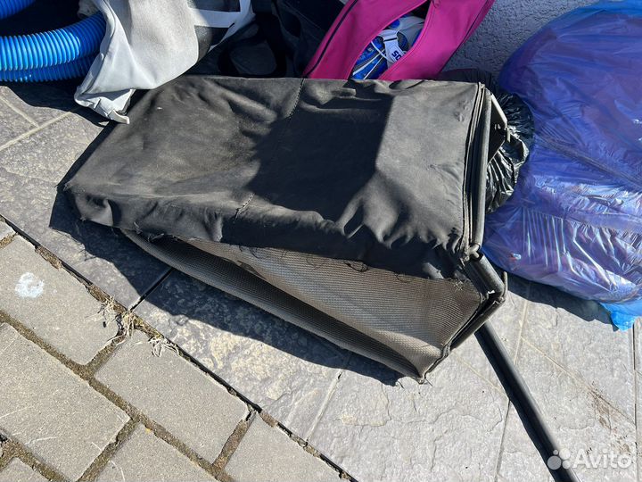 Газонокосилка бензиновая