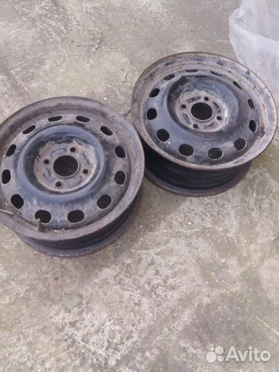 Диски на форд опель