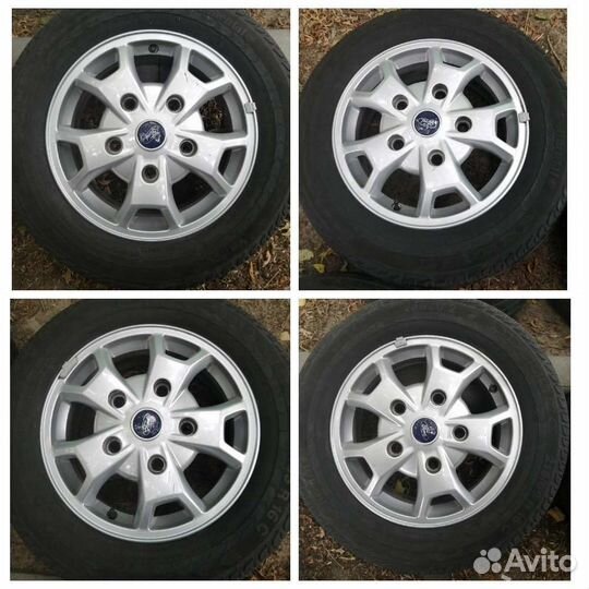 Зимние Форд транзит/tourneo(ford custom/transit)