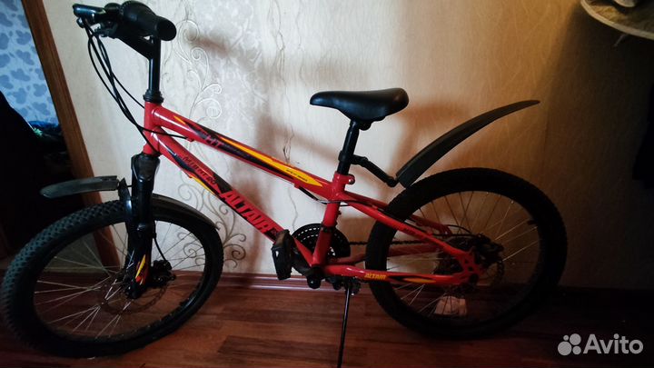 Велосипед детский -подростковый