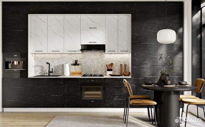 Угловая кухня