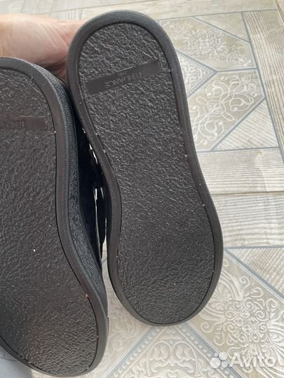 Кеды женские натуральная кожа