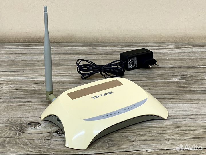 Беспроводной 3G/4G роутер TP-link