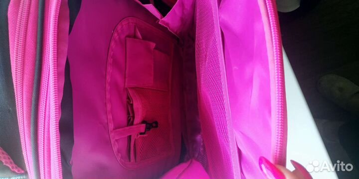 Школьный рюкзак