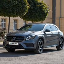 Mercedes-Benz GLA-класс 1.6 AMT, 2019, 75 000 км, с пробегом, цена 3 050 000 руб.