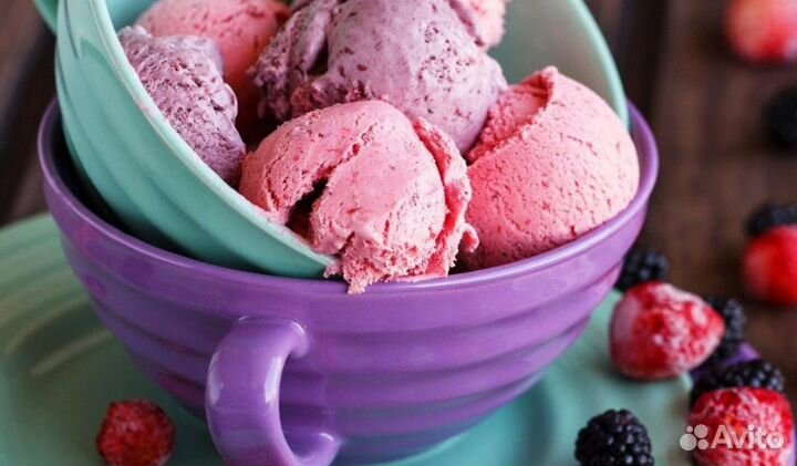 Сборщик мороженого ночные и дневные смены