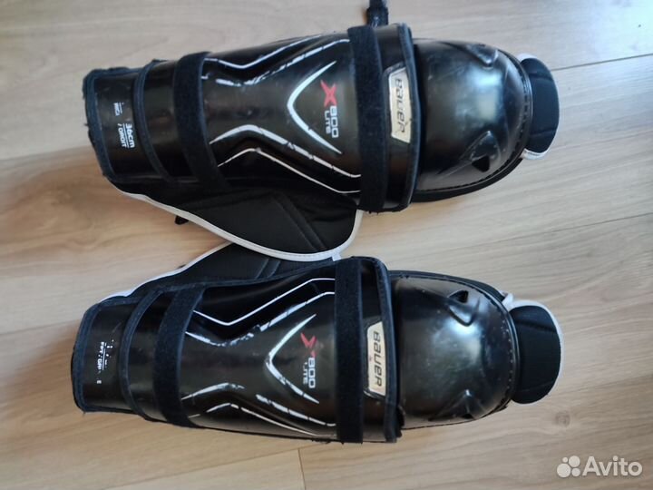 Щитки / наколенники Bauer Vapor X800 Lite Sr 14