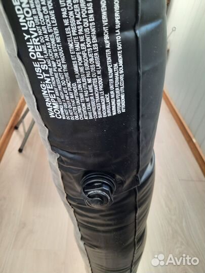 Матрас надувной