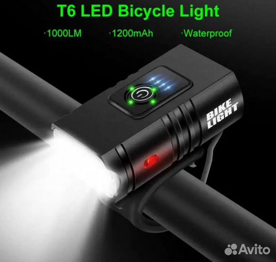 Велосипедное седло west biking