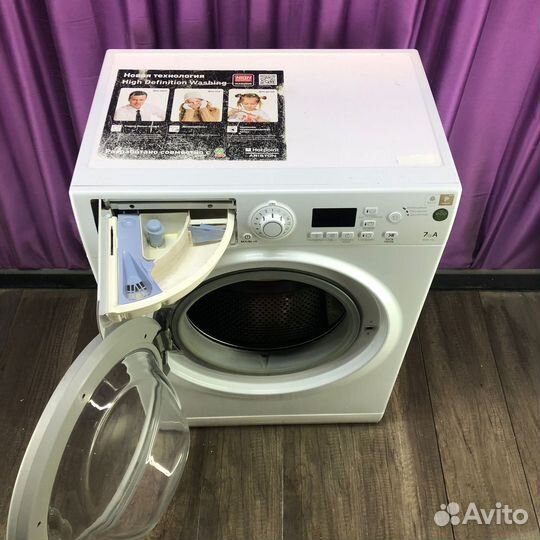 Стиральная машина hotpoint ariston с доставкой