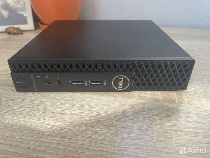 Мини пк Dell OptiPlex 3060