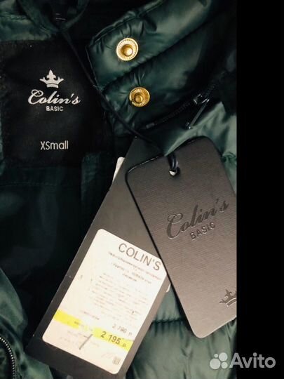 Куртка Colin’s