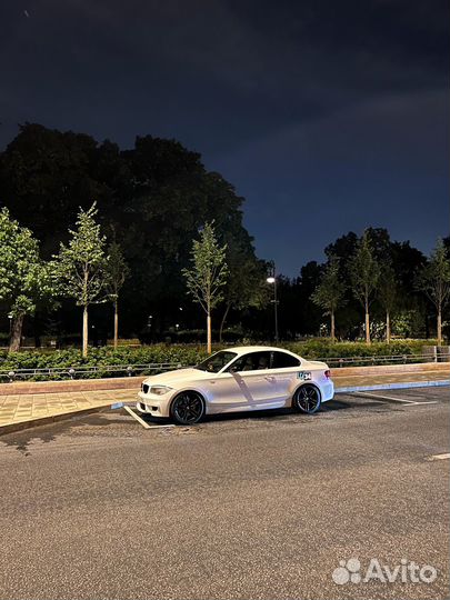 BMW 1 серия 3.0 AMT, 2011, 140 000 км