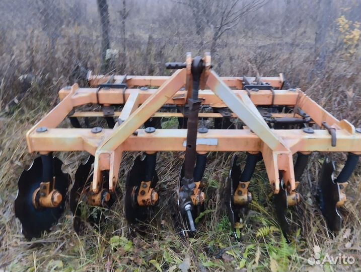 Дискатор на мтз бу