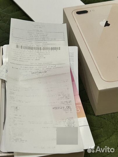 iPhone 8 Plus, 256 ГБ