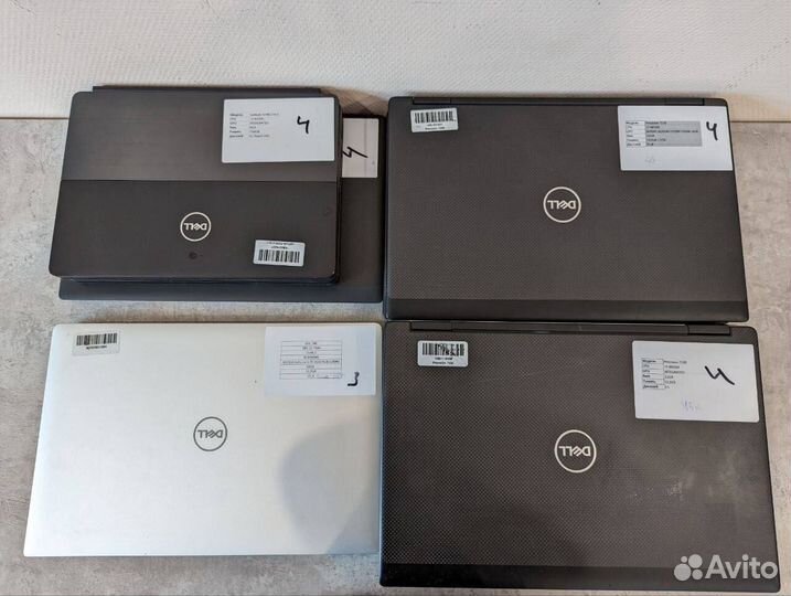 Бюджетные ноутбуки из Дубая б/у только оптом