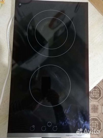 Варочная поверхность электрическая 