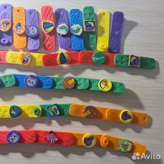 Динозавры из пятерочки