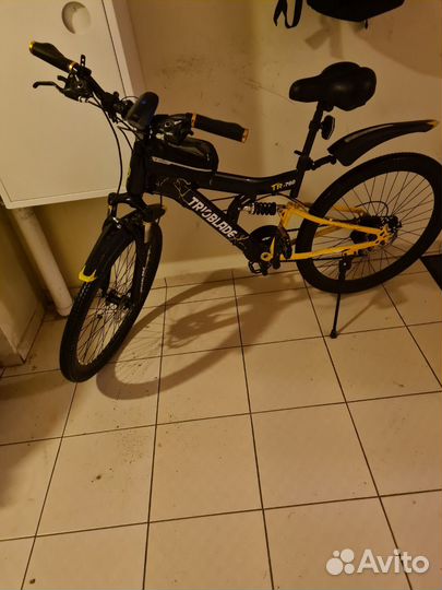 Велосипед. Б/У.спортивный горный городской