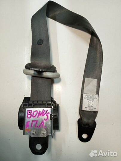 Ремень безопасности передний левый Chery Bonus A13