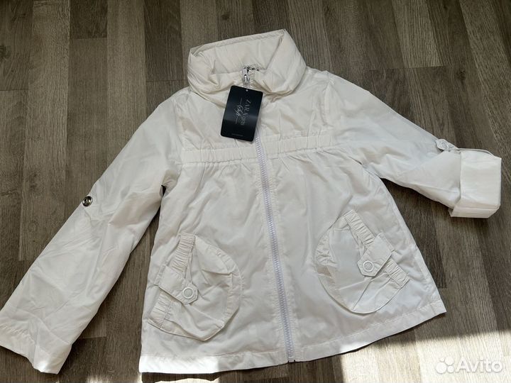 Куртка ветровка Zara 110-116