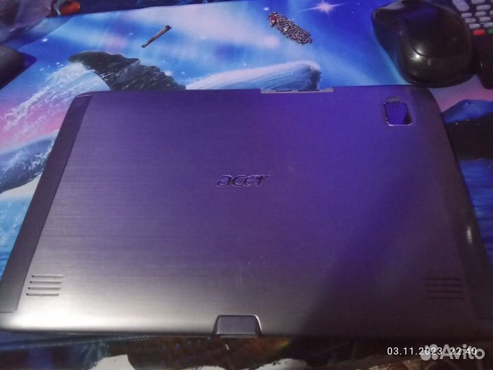 Планшет a 500