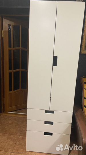 Детский шкаф IKEA стува