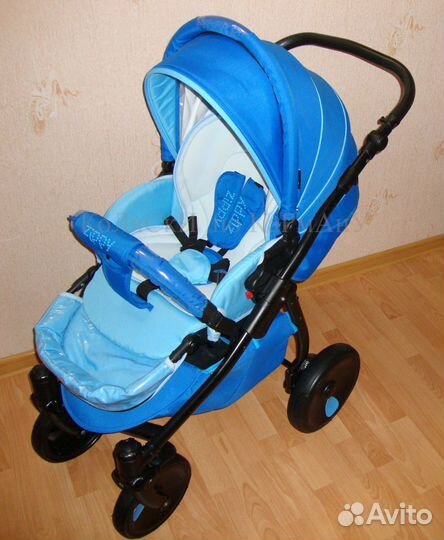 Zippy Tutis New 2 в 1 отличное состояние