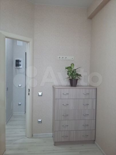 1-к. квартира, 30 м², 4/5 эт.
