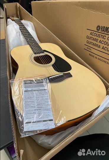 Гитара Yamaha f310 Новая